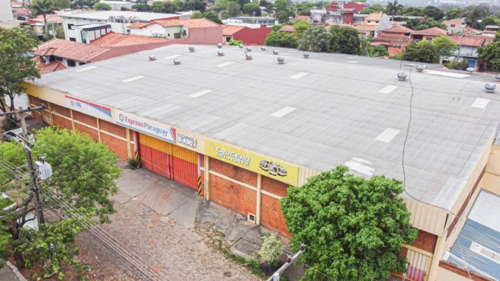 DEPOSITO EN VENTA EN ASUNCION — foto 3