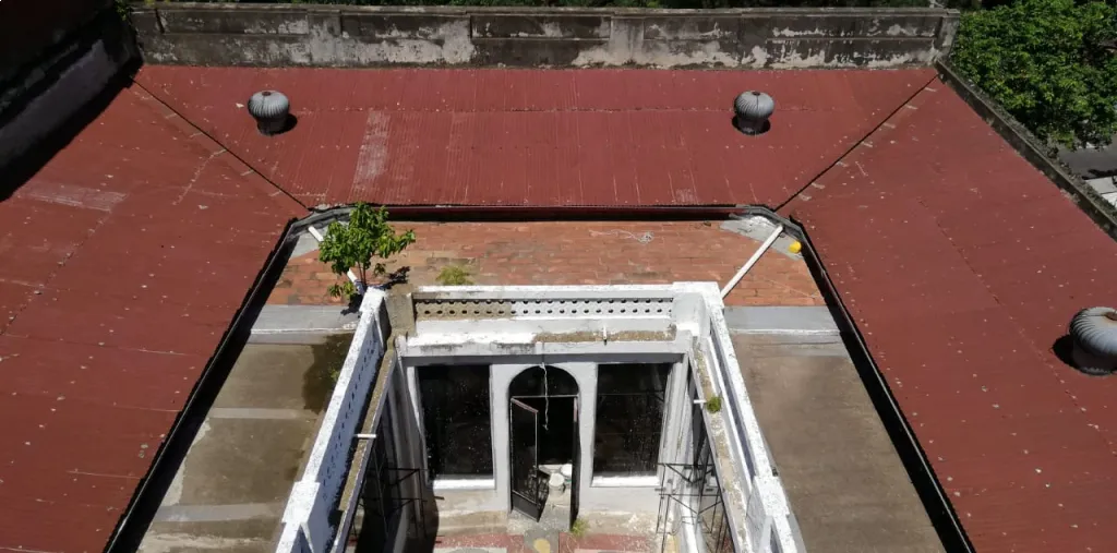 Vendo Casona zona Centro de Asunción — foto 2