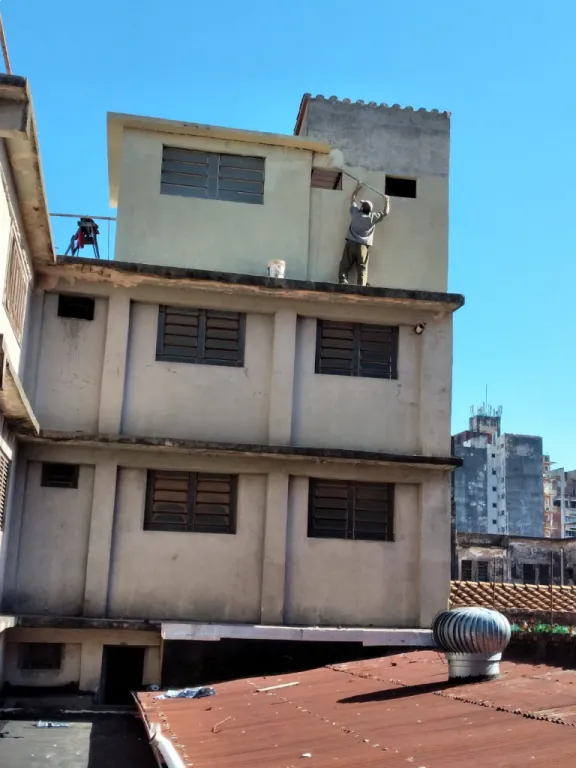 Vendo Casona zona Centro de Asunción — foto 3