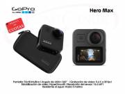 GoPro Hero Max. Adquirila en cuotas