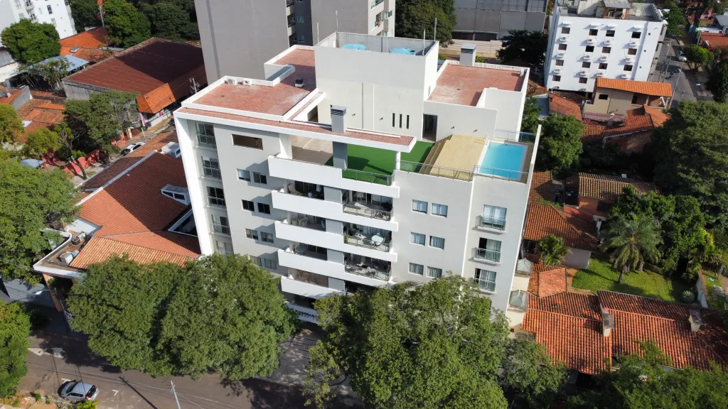 Vendo departamento en Edificio Tierra Alta Recoleta — foto 2