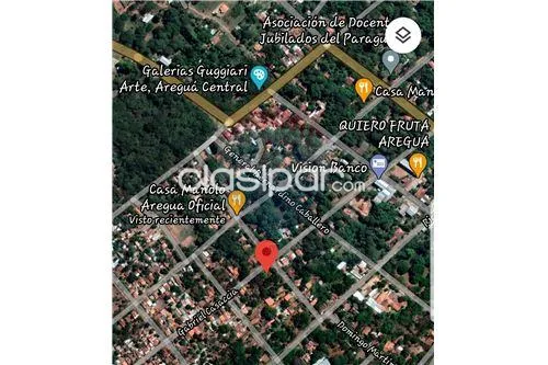 Vendo amplio terreno en aregua patiño — foto 2