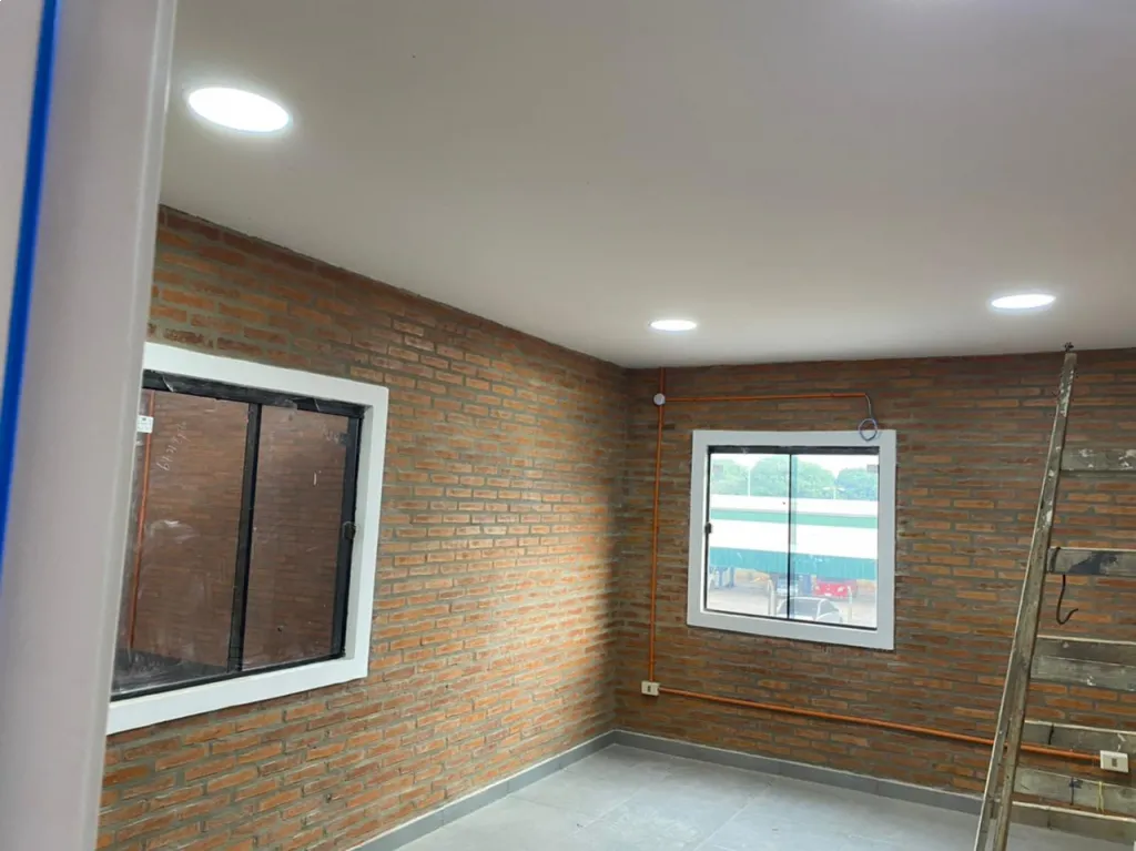 En venta depósito a estrenar zona Mariano Roque Alonso — foto 2