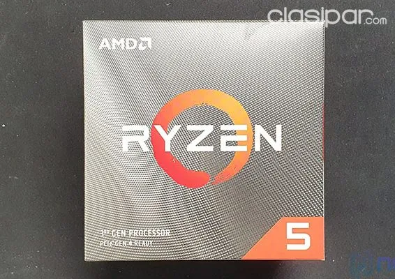 Ryzen 5 3600 xt caracteristicas hot sale