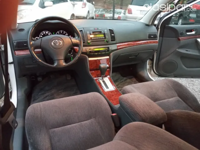 Toyota Premio 2004 — foto 6