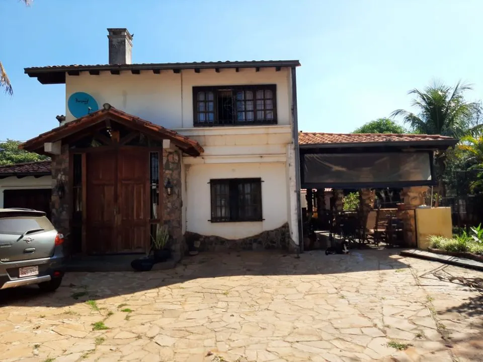 VENDO PROPIEDAD EN LUQUE BARRIO BELLA VISTA COD 2901 — foto 2