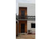 ALQUILO DUPLEX EN LUQUE BARRIO PALMA LOMA. COD 1205