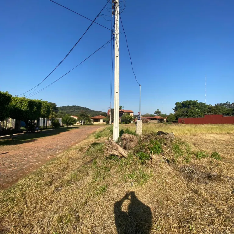 VENDO HERMOSO TERRENO EN B° RINCON DE ÑEMBY!! — foto 3