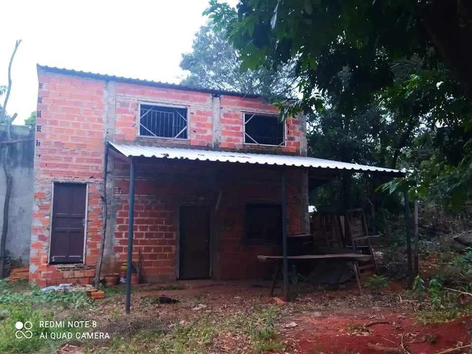 VENDO PROPIEDAD CON CONSTRUCCIÓN TIPO DÚPLEX EN ÑEMBY B⁰ VILLA DEL CARMEN...cod 003 — foto 3