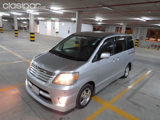 Autos - TOYOTA NOAH 2003 MOTOR 2.0CCC NAFTERO