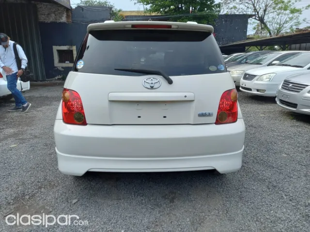 Toyota Ist 2003 — foto 6