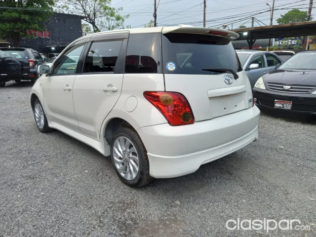 Toyota Ist 2003 — foto 7