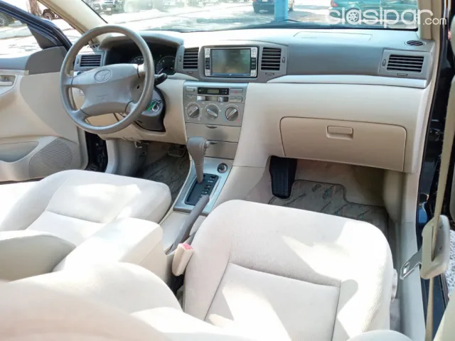 Toyota Corolla 2006 — foto 4