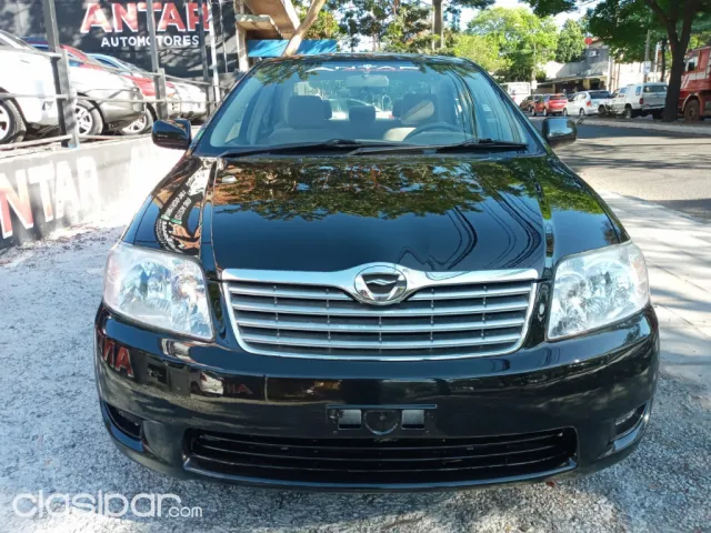 Toyota Corolla 2006 — foto 5