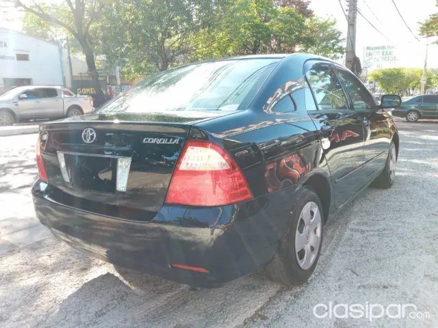 Toyota Corolla 2006 — foto 7