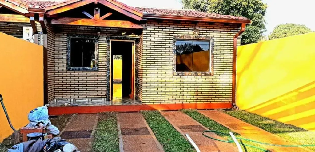 VENDO CHALET A ESTRENAR EN LA CIUDAD DE SAN ANTONIO — foto 3