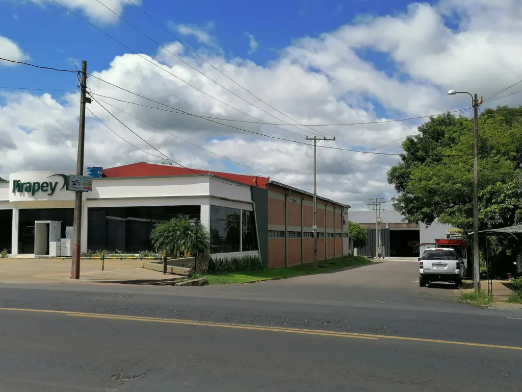 ¡ÚNICA OPORTUNIDAD! TERRENO EN ZONA POBLADA, DETRÁS DEL LICEO ACOSTA ÑU, EN YPANÉ — foto 2