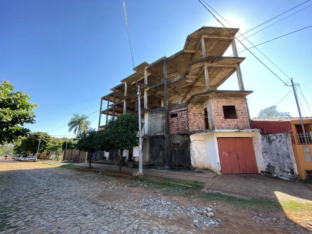 Edificio a Terminar en Lambare — foto 3