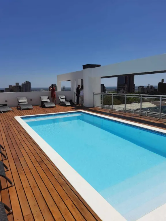 ¡VENDO DEPARTAMENTO! BARRIO LAS MERCEDES - EDIFICIO MANANTIALES AZALEA — foto 3