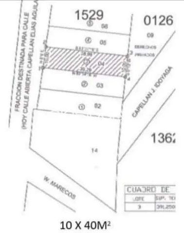 VENDO TERRENO EN MARIANO ROQUE ALONSO ZONA REMANSO COD 4019 — foto 2