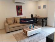 ALQUILO DEPARTAMENTO AMOBLADO ASUNCIÓN VILLA MORA COD 3928