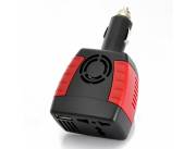 Inversor 12V(auto) a 220V(AC) 150W