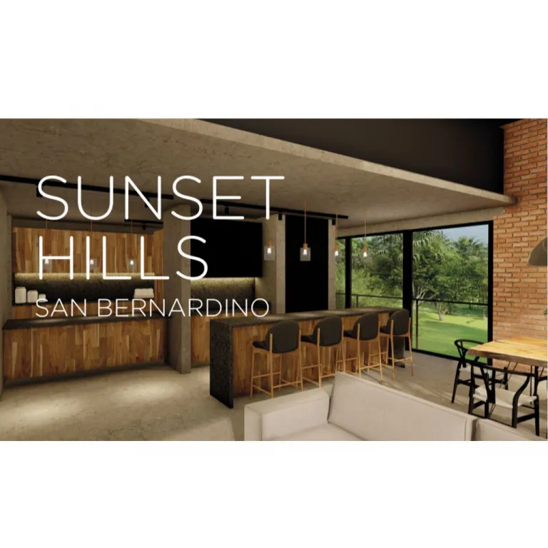 VENDO RESIDENCIA EN POZO - SAN BERNARDINO SUNSET HILLS — foto 2