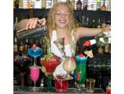 COCTELERIA Y BARRAS ILUMINADAS