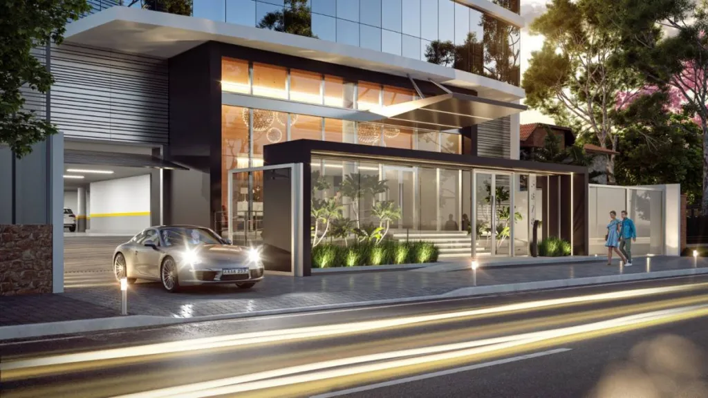 Vendo Departamento PREMIUM en pozo. Edificio The Address — foto 2