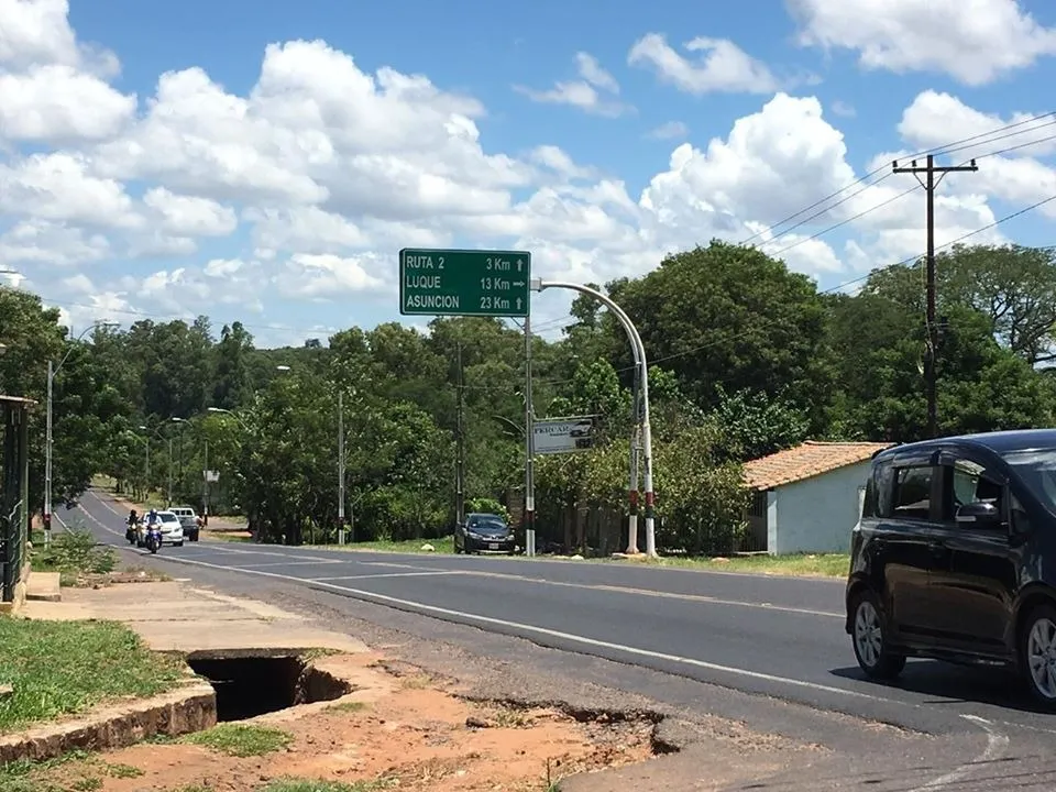 VENDO 2 HECTAREAS EN ITAUGUA — foto 3