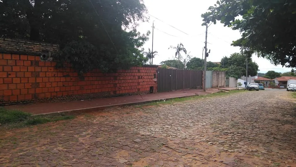 Vendo 3 terrenos juntos de calle a calle 1.100 M2 ZONA 3 bocas — foto 3