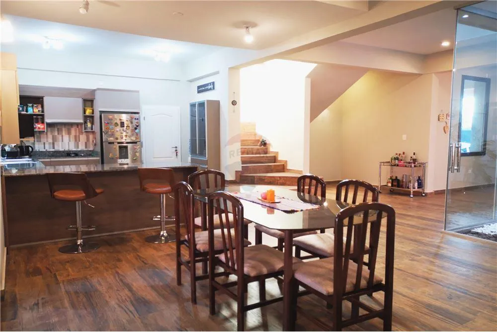 En venta residencia Barrio san Jorge asunción — foto 3