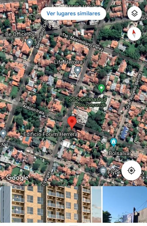 Vendo dos terrenos, sobre la calle Concejal Vargas, — foto 2