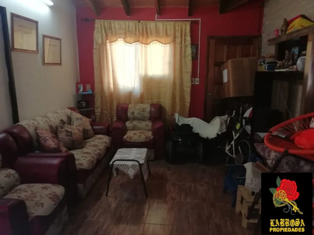 VENDO HERMOSA CASA EN LUQUE A 5min. DEL CENTRO COD 035 — foto 2