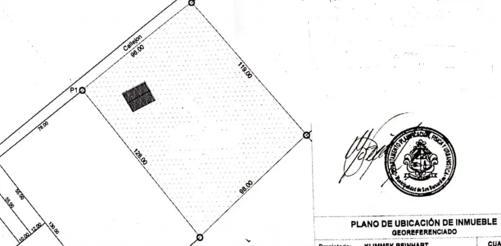 Vendo Terreno en San Bernardino - Anfiteatro — foto 2
