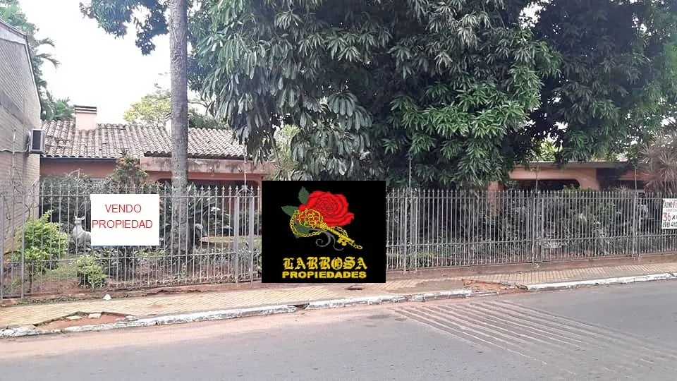 VENDO HERMOSA PROPIEDAD EN EL CENTRO DE LA CIUDAD DE SAN LORENZO ZONA MUNICIPALIDAD — foto 2