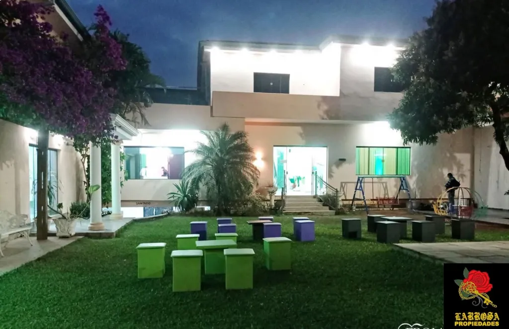 VENDO HERMOSA PROPIEDAD EN LA CIUDAD DE ÑEMBY cod 010 — foto 3