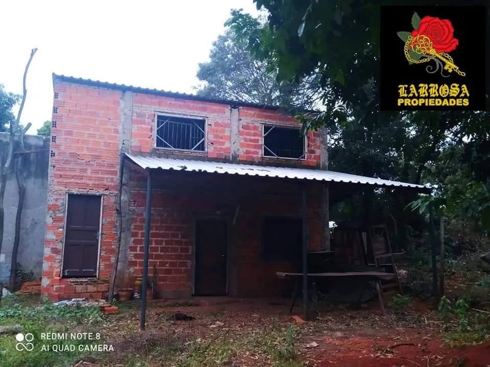 VENDO PROPIEDAD CON CONSTRUCCIÓN TIPO DÚPLEX EN ÑEMBY B⁰ VILLA DEL CARMEN...cod 003 — foto 3