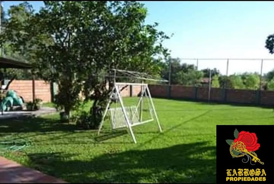 VENDO CASA QUINTA EN 1⁰DE MARZO CORDILLERA.!! cod 002 — foto 2