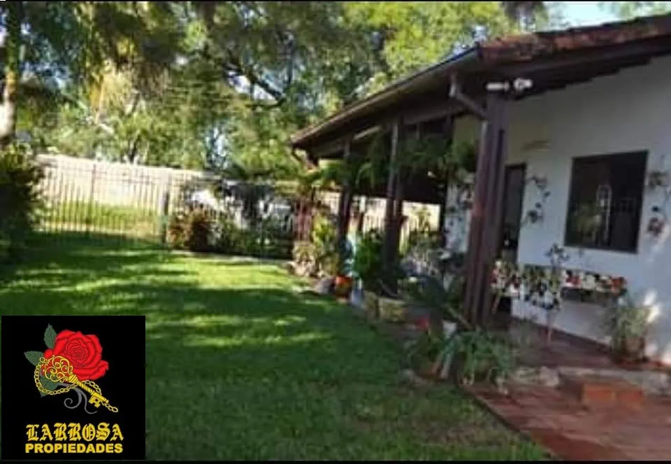 VENDO CASA QUINTA EN 1⁰DE MARZO CORDILLERA.!! cod 002 — foto 3