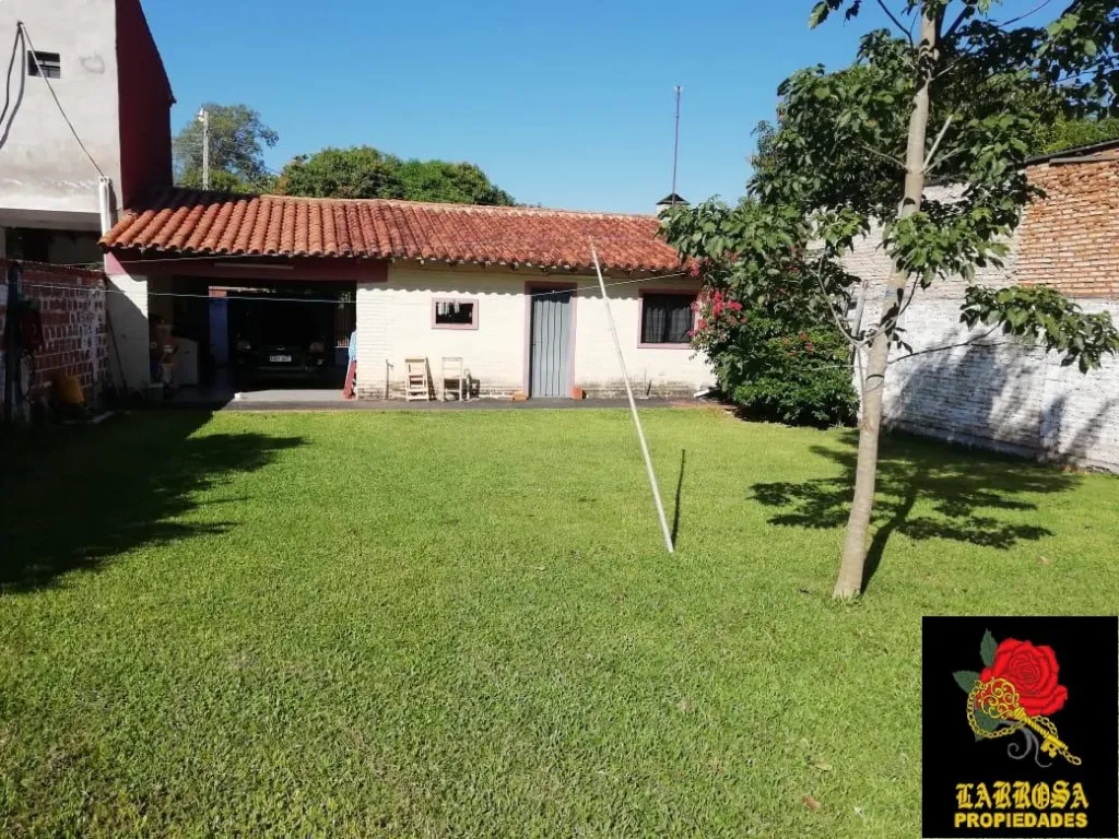 VENDO HERMOSA CASA EN LUQUE A 5min. DEL CENTRO COD 035 — foto 2
