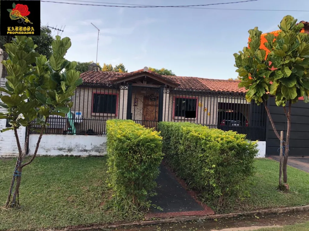 VENDO HERMOSA CASA EN LUQUE A 5min. DEL CENTRO COD 035 — foto 3