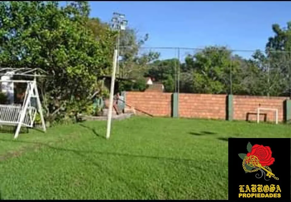 VENDO CASA QUINTA EN 1⁰DE MARZO CORDILLERA.!! cod 002 — foto 3
