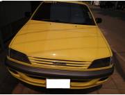 VENDO TOYOTA CARINA 97 MOTOR 2.0 DIESEL
