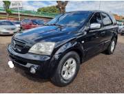 VENDO KIA SORENTO AÑO 2004 MOTOR 2.0 DIÉSEL AUTOMÁTICO 4X4