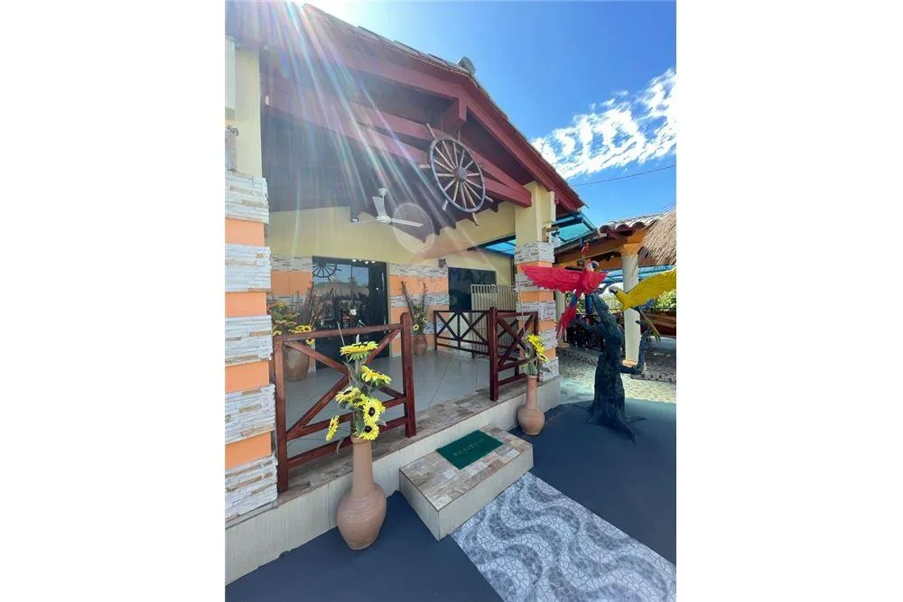 CASA QUINTA AMOBLADA EN AREGUA — foto 3