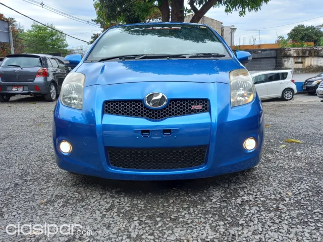 Toyota Vitz 2008 — foto 3
