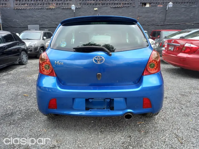 Toyota Vitz 2008 — foto 6