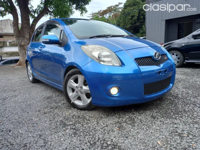 Toyota Vitz 2008 — foto 2