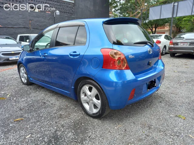 Toyota Vitz 2008 — foto 5